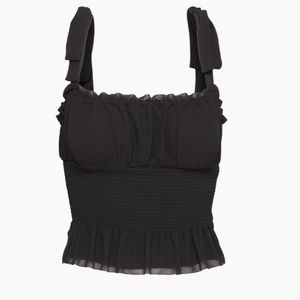 Wilfred chiffon camisole